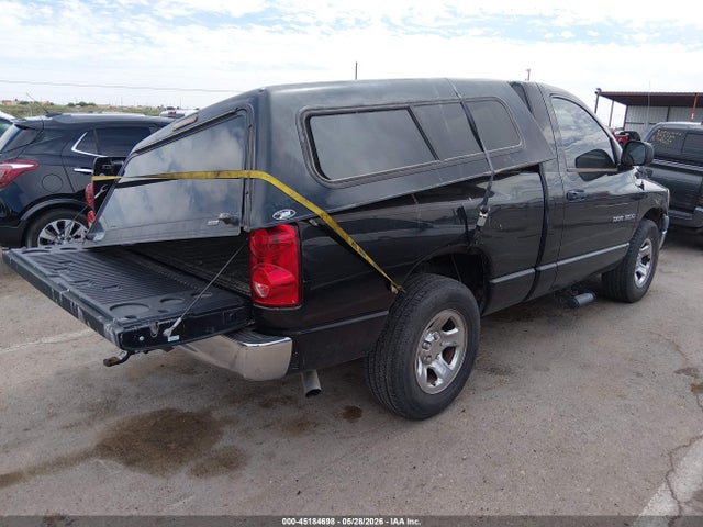 Aukcja sprzedaży 2007 Dodge Ram 1500 St, vin: 1D7HA16K17J642297, numer aukcji: 45184698