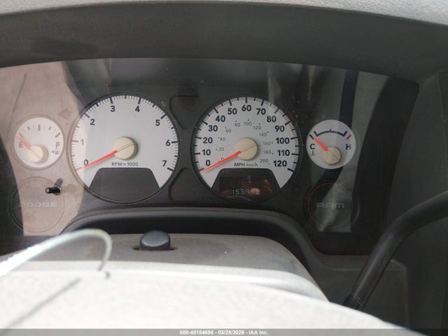 Aukcja sprzedaży 2007 Dodge Ram 1500 St, vin: 1D7HA16K17J642297, numer aukcji: 45184698