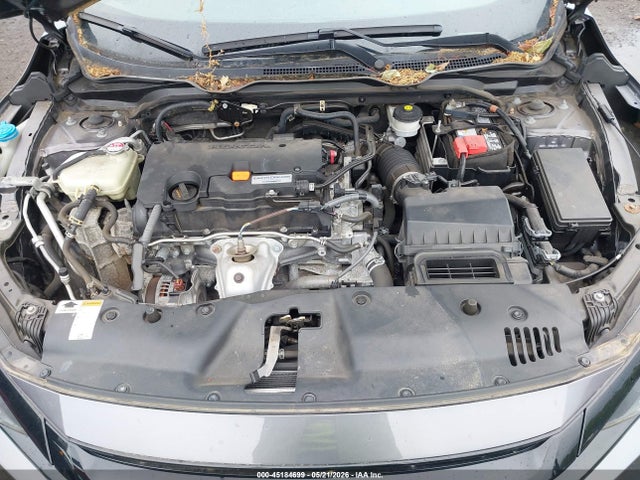 45184699 :رقم المزاد ، 2HGFC2F89LH541091 vin ، 2020 Honda Civic Sport مزاد بيع