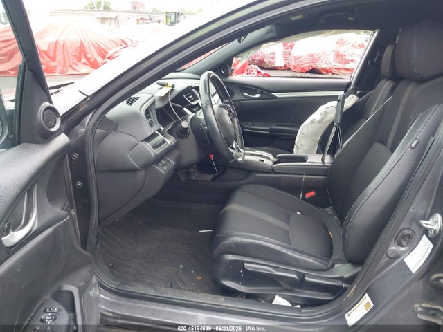 45184699 :رقم المزاد ، 2HGFC2F89LH541091 vin ، 2020 Honda Civic Sport مزاد بيع