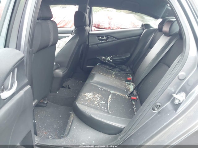 45184699 :رقم المزاد ، 2HGFC2F89LH541091 vin ، 2020 Honda Civic Sport مزاد بيع