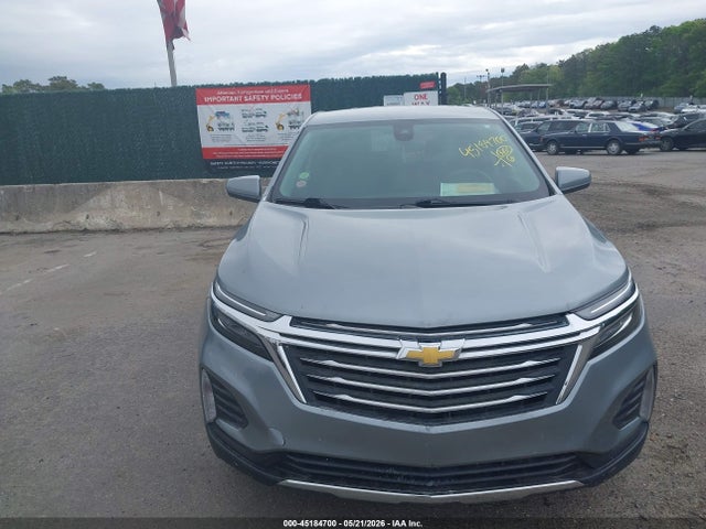 Aukcja sprzedaży 2023 Chevrolet Equinox Fwd Lt, vin: 3GNAXKEG4PS188923, numer aukcji: 45184700