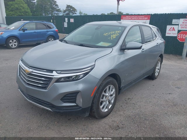 Aukcja sprzedaży 2023 Chevrolet Equinox Fwd Lt, vin: 3GNAXKEG4PS188923, numer aukcji: 45184700