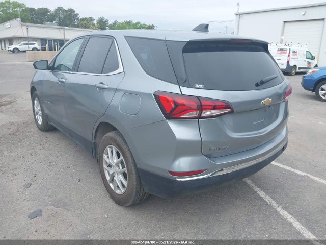 Aukcja sprzedaży 2023 Chevrolet Equinox Fwd Lt, vin: 3GNAXKEG4PS188923, numer aukcji: 45184700