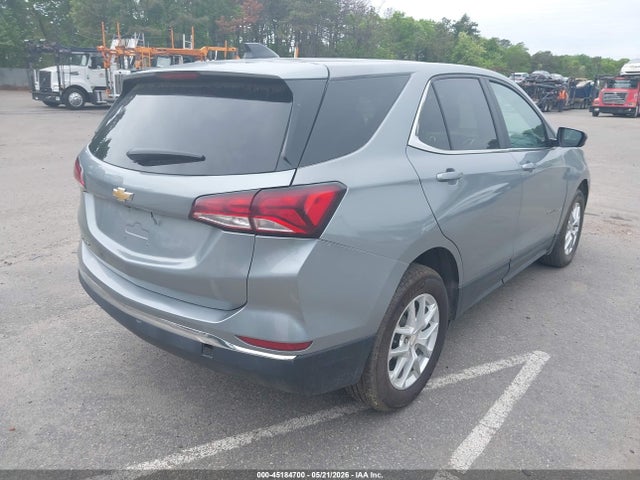Aukcja sprzedaży 2023 Chevrolet Equinox Fwd Lt, vin: 3GNAXKEG4PS188923, numer aukcji: 45184700