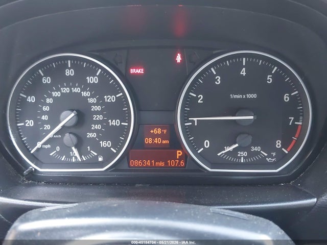 Aukcja sprzedaży 2012 Bmw 135i, vin: WBAUN7C52CVM26036, numer aukcji: 45184704
