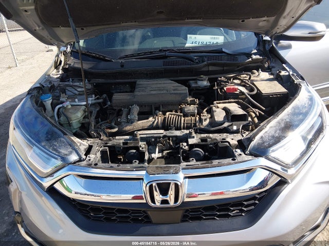 7FARW2H93JE042027 Honda Cr-v Touring
