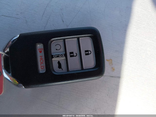 7FARW2H93JE042027 Honda Cr-v Touring