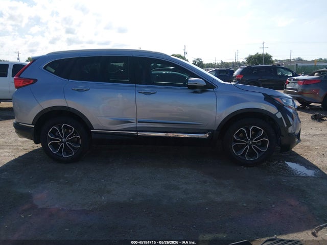 7FARW2H93JE042027 Honda Cr-v Touring