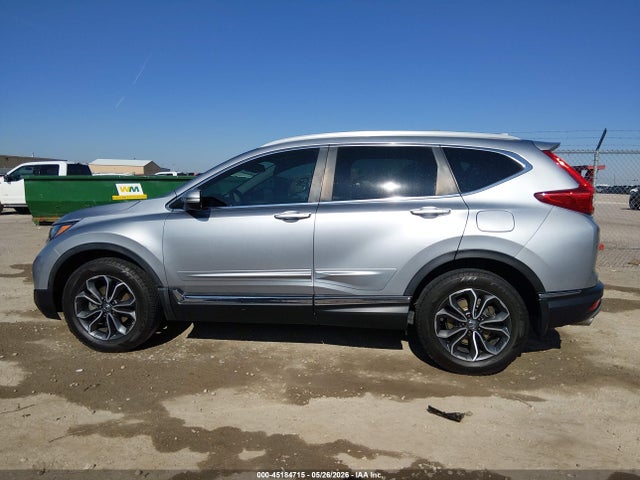 7FARW2H93JE042027 Honda Cr-v Touring