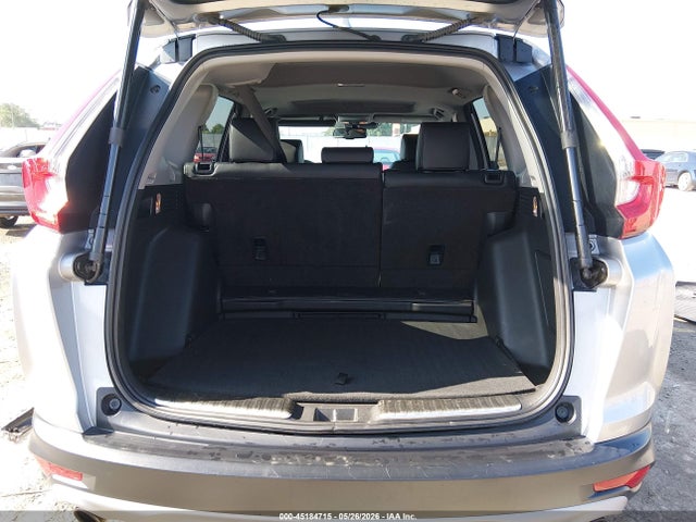 7FARW2H93JE042027 Honda Cr-v Touring
