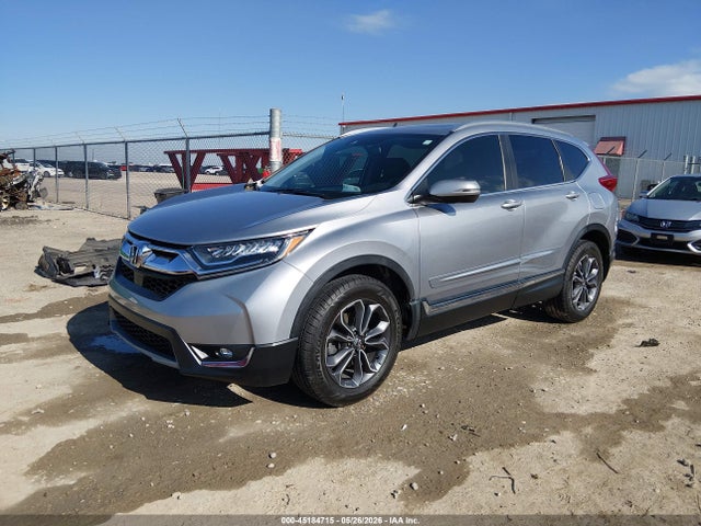 7FARW2H93JE042027 Honda Cr-v Touring