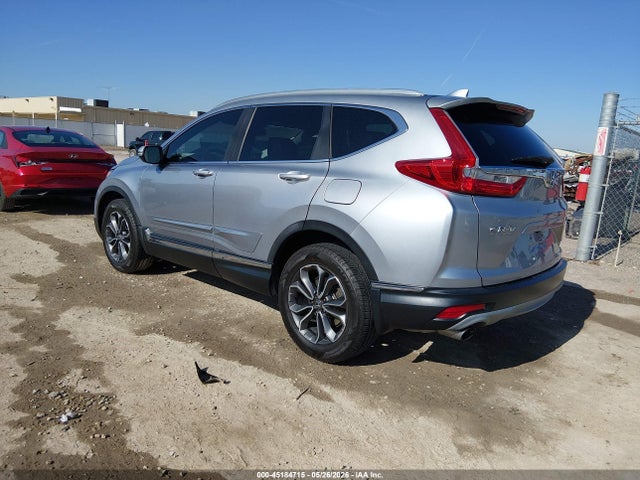 7FARW2H93JE042027 Honda Cr-v Touring