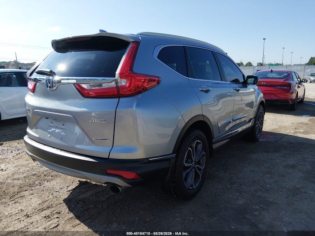 7FARW2H93JE042027 Honda Cr-v Touring