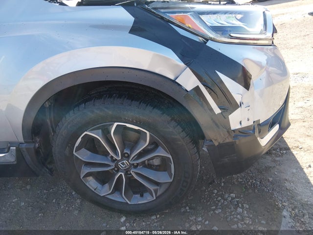 7FARW2H93JE042027 Honda Cr-v Touring