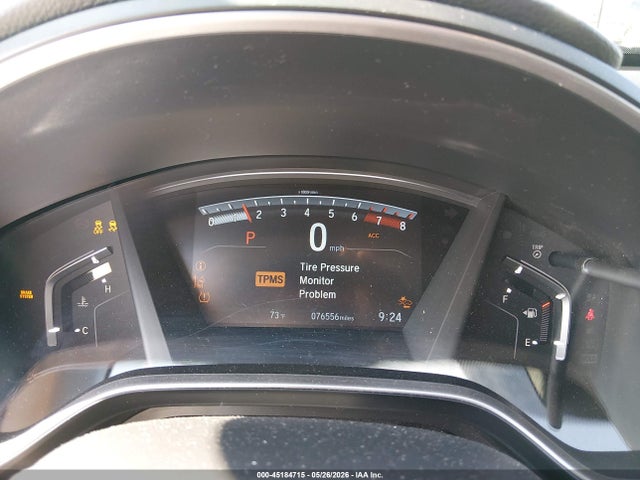 7FARW2H93JE042027 Honda Cr-v Touring