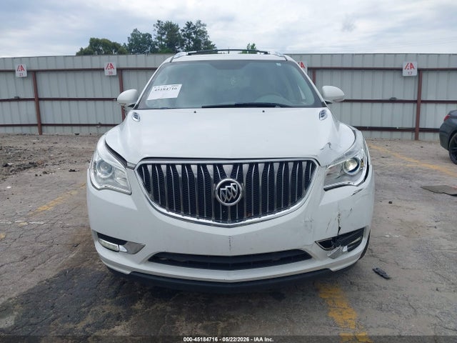 Aukcja sprzedaży 2017 Buick Enclave Leather, vin: 5GAKRBKD8HJ176599, numer aukcji: 45184716