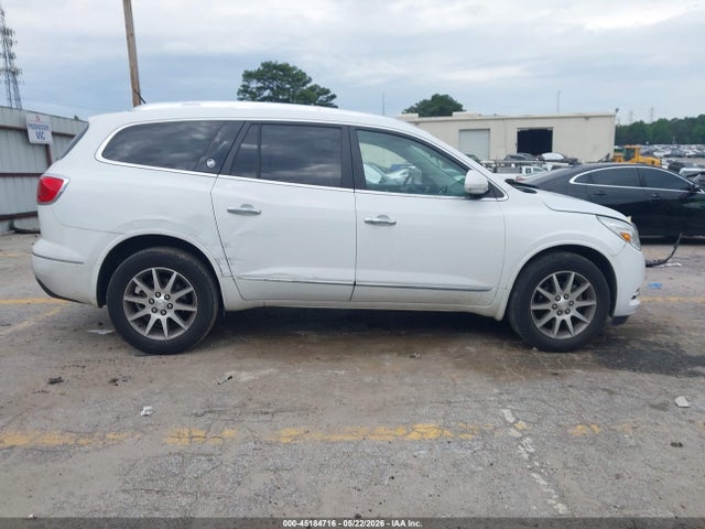 Aukcja sprzedaży 2017 Buick Enclave Leather, vin: 5GAKRBKD8HJ176599, numer aukcji: 45184716