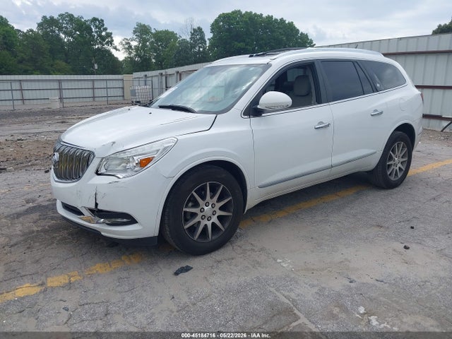 Aukcja sprzedaży 2017 Buick Enclave Leather, vin: 5GAKRBKD8HJ176599, numer aukcji: 45184716