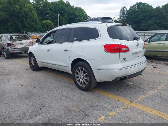Aukcja sprzedaży 2017 Buick Enclave Leather, vin: 5GAKRBKD8HJ176599, numer aukcji: 45184716