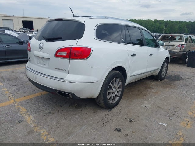 Aukcja sprzedaży 2017 Buick Enclave Leather, vin: 5GAKRBKD8HJ176599, numer aukcji: 45184716