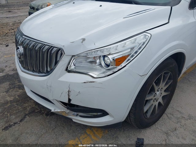 Aukcja sprzedaży 2017 Buick Enclave Leather, vin: 5GAKRBKD8HJ176599, numer aukcji: 45184716