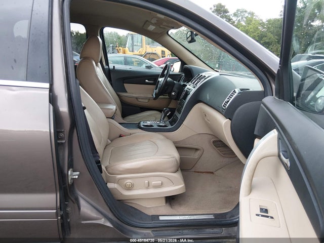 45184720 :رقم المزاد ، 1GKLVNED2AJ172067 vin ، 2010 Gmc Acadia Slt-2 مزاد بيع