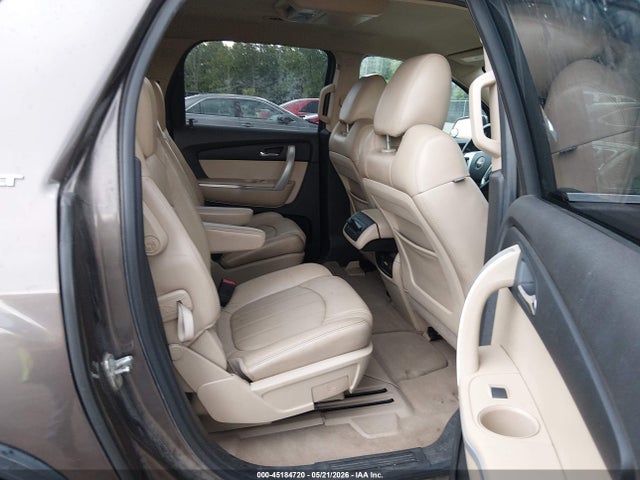 45184720 :رقم المزاد ، 1GKLVNED2AJ172067 vin ، 2010 Gmc Acadia Slt-2 مزاد بيع