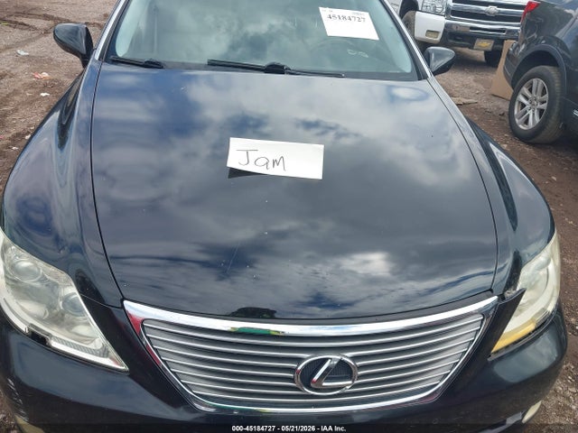 Aukcja sprzedaży 2008 Lexus Ls 460, vin: JTHBL46F485055731, numer aukcji: 45184727