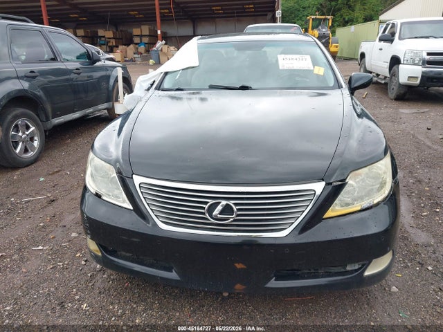 Aukcja sprzedaży 2008 Lexus Ls 460, vin: JTHBL46F485055731, numer aukcji: 45184727