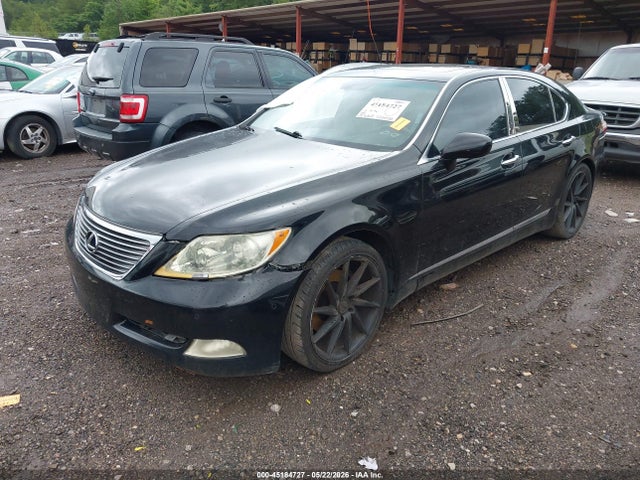 Aukcja sprzedaży 2008 Lexus Ls 460, vin: JTHBL46F485055731, numer aukcji: 45184727