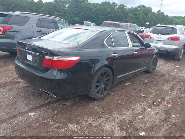 Aukcja sprzedaży 2008 Lexus Ls 460, vin: JTHBL46F485055731, numer aukcji: 45184727