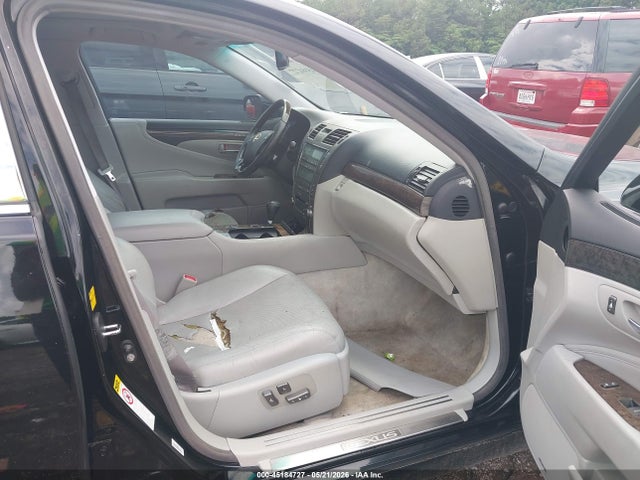 Aukcja sprzedaży 2008 Lexus Ls 460, vin: JTHBL46F485055731, numer aukcji: 45184727