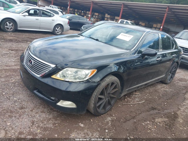 Aukcja sprzedaży 2008 Lexus Ls 460, vin: JTHBL46F485055731, numer aukcji: 45184727