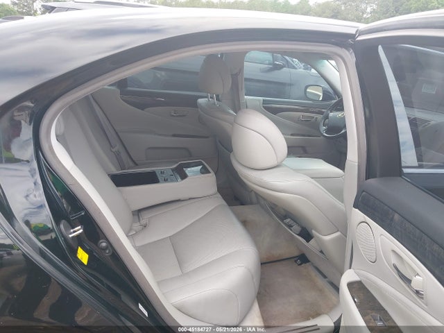 Aukcja sprzedaży 2008 Lexus Ls 460, vin: JTHBL46F485055731, numer aukcji: 45184727