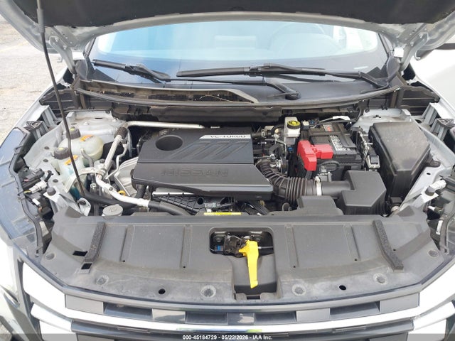 5N1BT3BA3RC697212 Nissan Rogue Sv Fwd