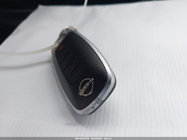 5N1BT3BA3RC697212 Nissan Rogue Sv Fwd