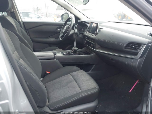 5N1BT3BA3RC697212 Nissan Rogue Sv Fwd