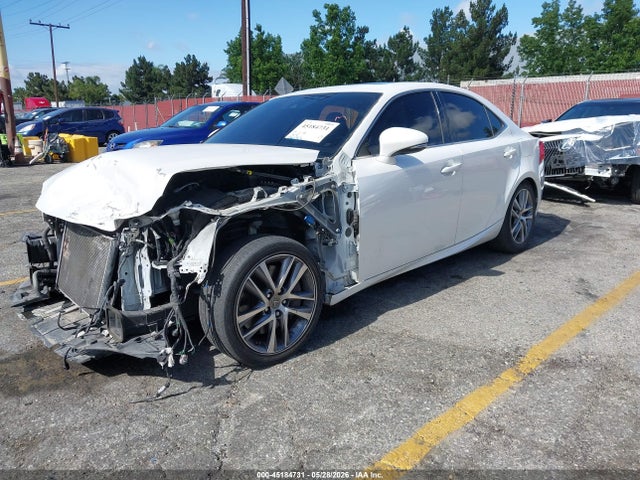 JTHBA1D25K5088037 Lexus IS 300