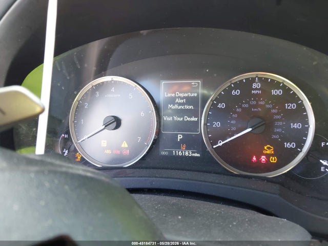 JTHBA1D25K5088037 Lexus IS 300