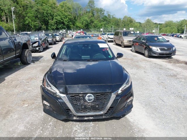 45184732 :رقم المزاد ، 1N4BL4EV1MN361747 vin ، 2021 Nissan Altima Sl Fwd مزاد بيع