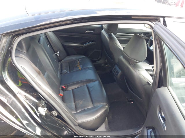 45184732 :رقم المزاد ، 1N4BL4EV1MN361747 vin ، 2021 Nissan Altima Sl Fwd مزاد بيع