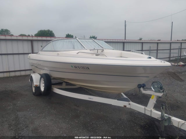 45184733 :رقم المزاد ، USHA97CLI001 vin ، 2001 Bayliner Other مزاد بيع