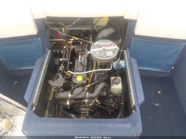45184733 :رقم المزاد ، USHA97CLI001 vin ، 2001 Bayliner Other مزاد بيع