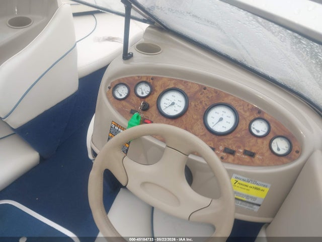 45184733 :رقم المزاد ، USHA97CLI001 vin ، 2001 Bayliner Other مزاد بيع