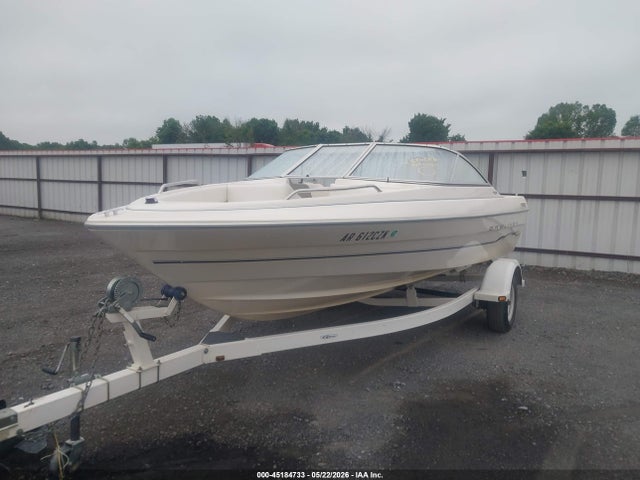 45184733 :رقم المزاد ، USHA97CLI001 vin ، 2001 Bayliner Other مزاد بيع
