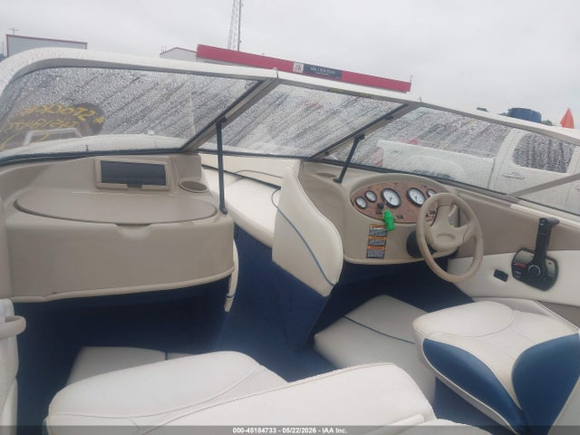 45184733 :رقم المزاد ، USHA97CLI001 vin ، 2001 Bayliner Other مزاد بيع