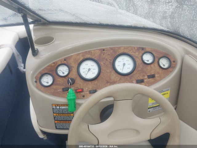 45184733 :رقم المزاد ، USHA97CLI001 vin ، 2001 Bayliner Other مزاد بيع