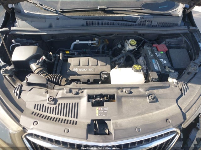 Aukcja sprzedaży 2017 Buick Encore Preferred, vin: KL4CJASB8HB056289, numer aukcji: 45184734