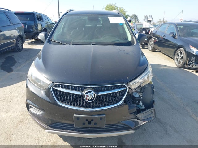 Aukcja sprzedaży 2017 Buick Encore Preferred, vin: KL4CJASB8HB056289, numer aukcji: 45184734